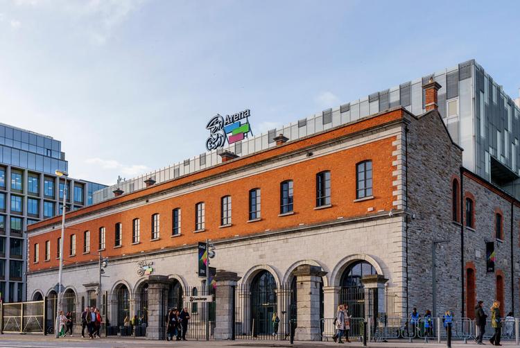 Grand Canal Hotel | Dublin 4 | 1