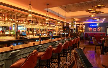 Dine & Unwind in The Waterbank Gastro Bar