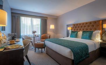 Relax In One Of Our Spacious Rooms