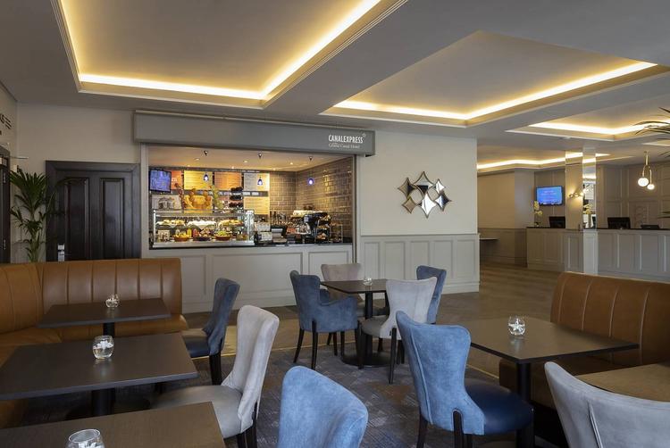 Grand Canal Hotel | Dublin 4 | 1