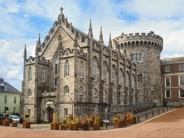 Grand Canal Hotel | Dublin 4 | The Chapel Royal in Dublin Castle