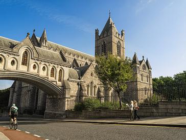 Grand Canal Hotel | Dublin 4 | Dublinia at Christ Church Cathedral in Dublin