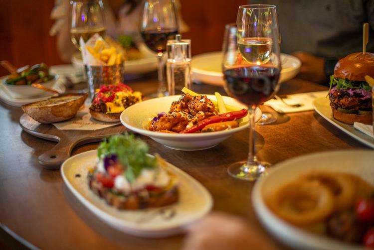 The Waterbank Gastro Bar