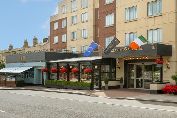 Grand Canal Hotel | Dublin 4 | 1