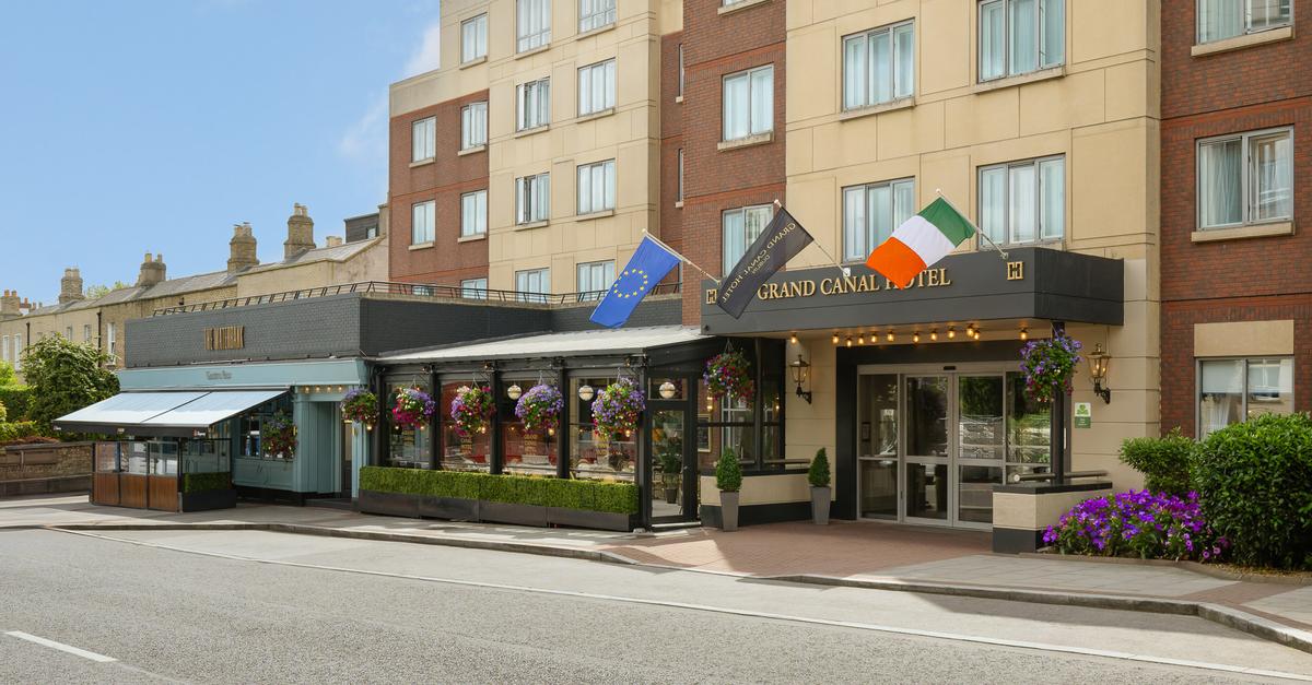 Grand Canal Hotel — Dublin