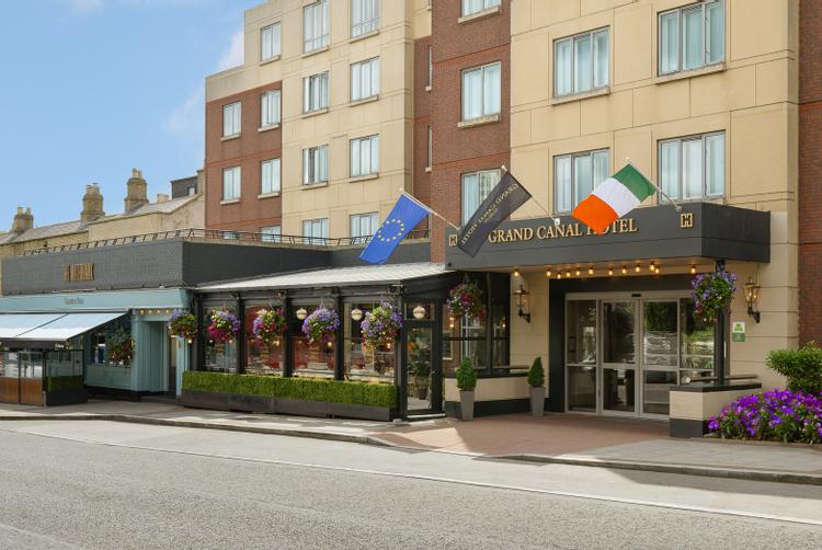 Grand Canal Hotel | Dublin 4 | 1