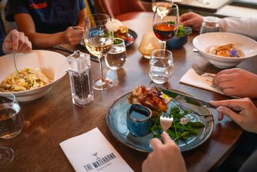 Try Our New Menu At The Waterbank Gastro Bar
