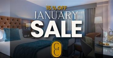 Grand Canal Hotel | Dublin 4 | January Sale | 1