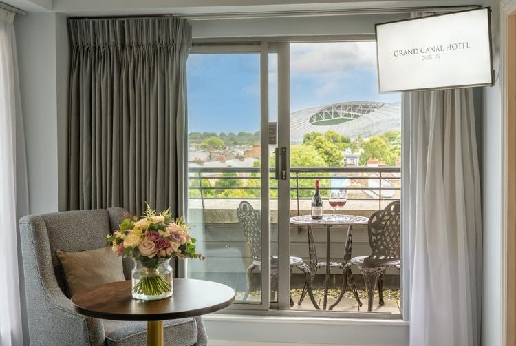 Grand Canal Hotel | Dublin 4 | 2