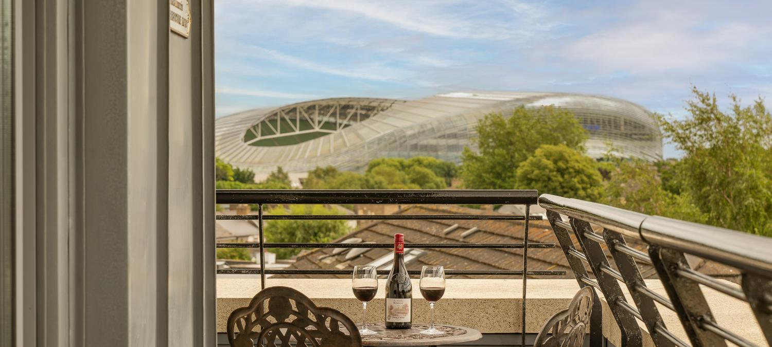 Grand Canal Hotel | Dublin 4 | 1