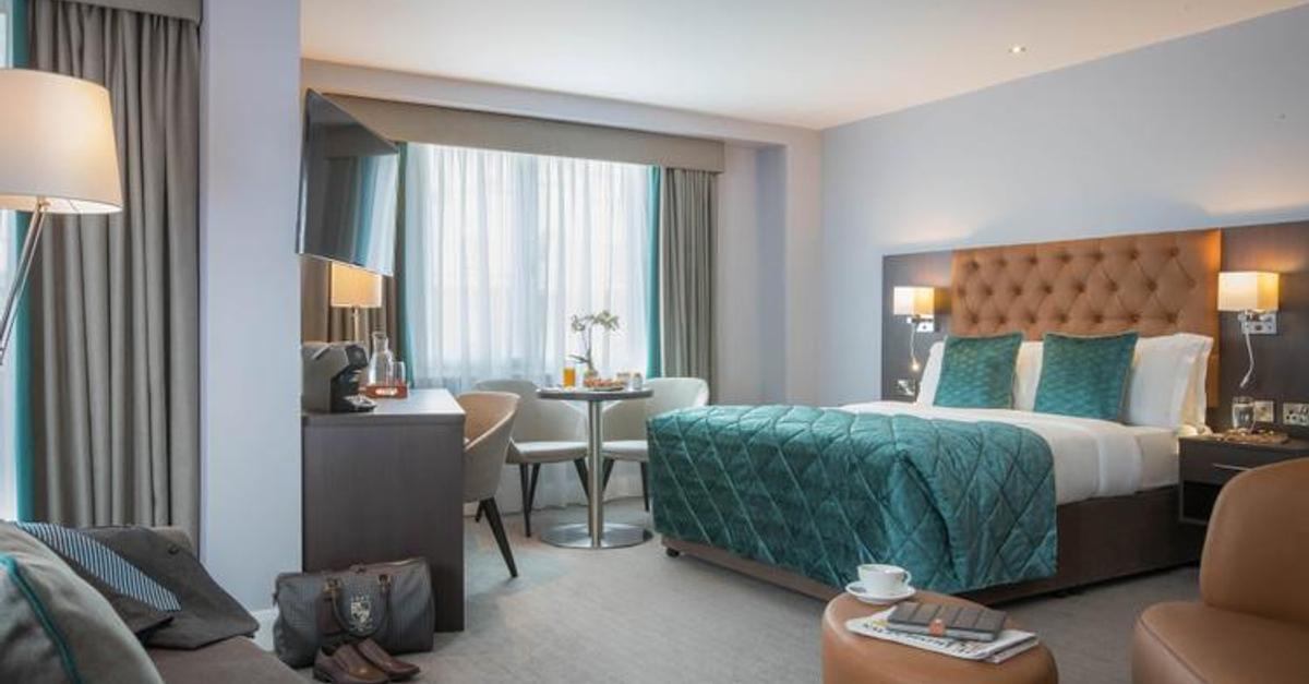 Getting Around Dublin Grand Canal Hotel, Dublin 4