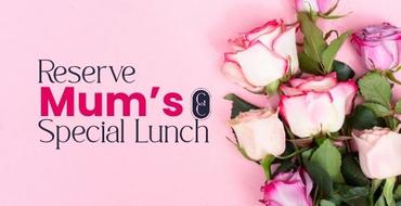 Grand Canal Hotel | Dublin 4 | Mothers Day | 1