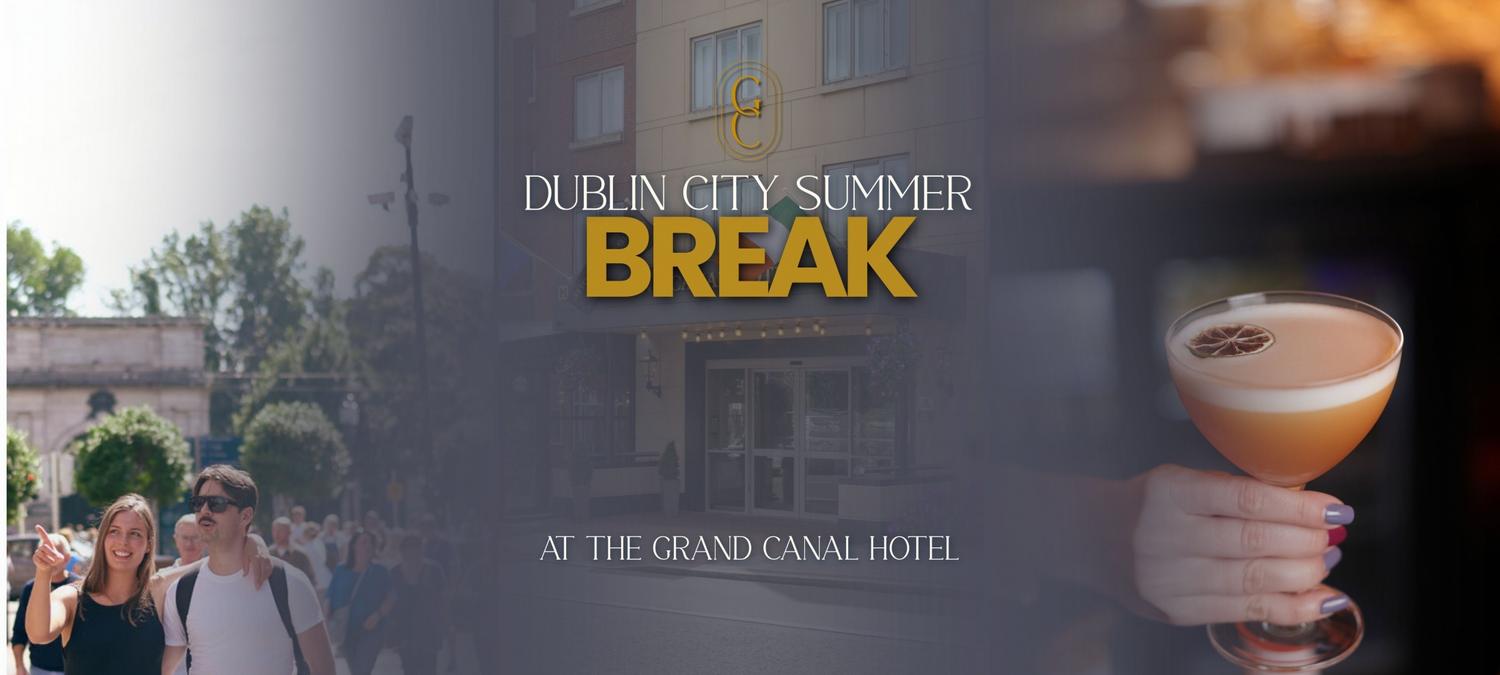 Grand Canal Hotel | Dublin 4 | 1